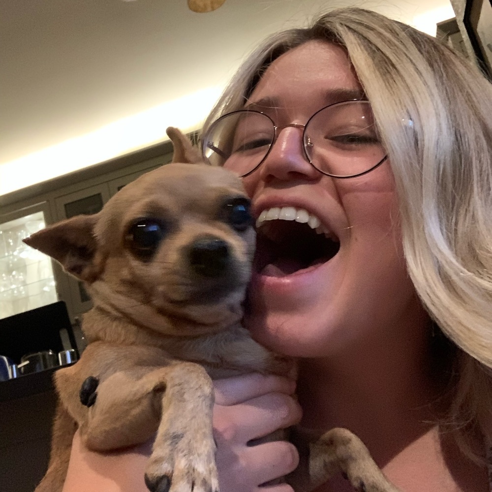 Meet your Posher, Kelci